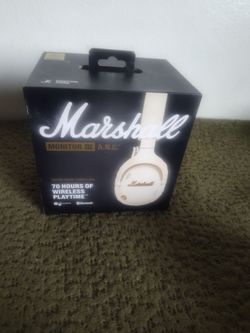 Marshall head phone 🎧