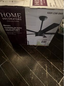 Ceiling Fan Brand New