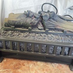 $40 Chimeny Heater has a control in Tulare