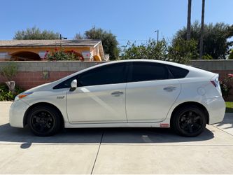 2015 Toyota Prius Plug-In