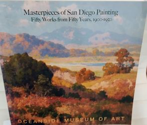 Masterpieces of San Diego painting Oceanside museum of art