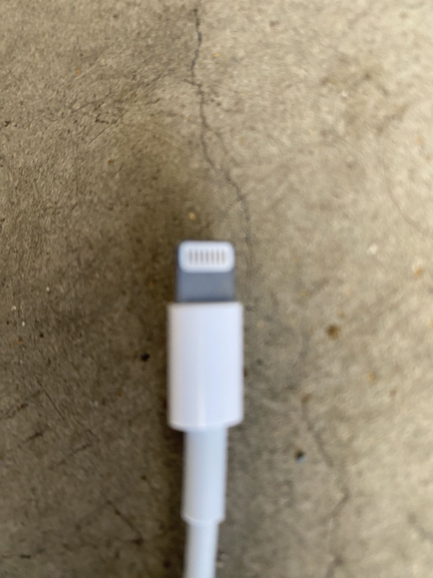 iPhone iSB Charging Cable