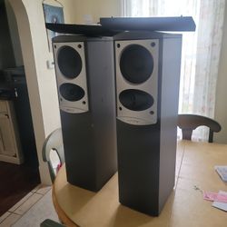 Bose Speakers 