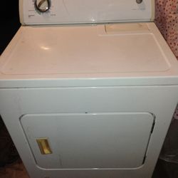 Whirlpool Gas Dryer 