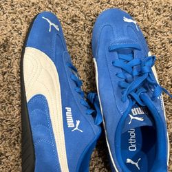 Puma Speedcat sz 9.5 Men New