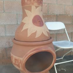 terracotta Chimney NEW!!!