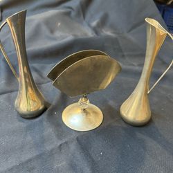 Antique Set Napkin Holder
