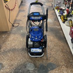 SUBARU EA190V 3100 MAX PSI PRESSURE WASHER + HOSE