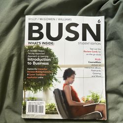 BUSN Student Edition