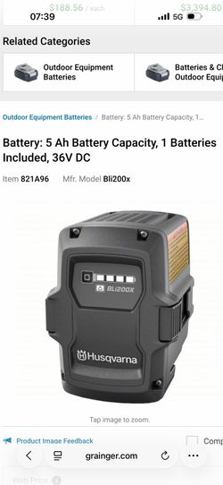 Husqvarna Battery
