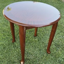 End Round Table