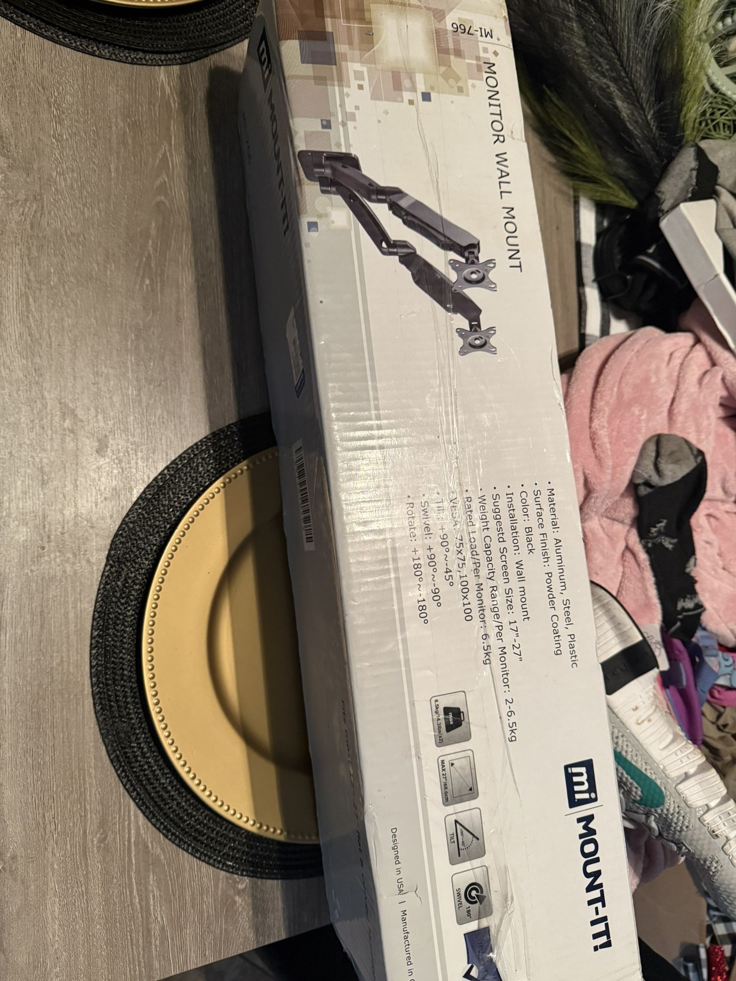Monitor Mount