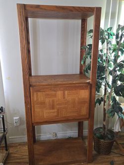 Real Oak unit