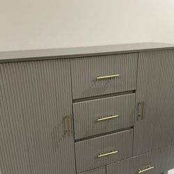 Wardrobe Kids Grey colour