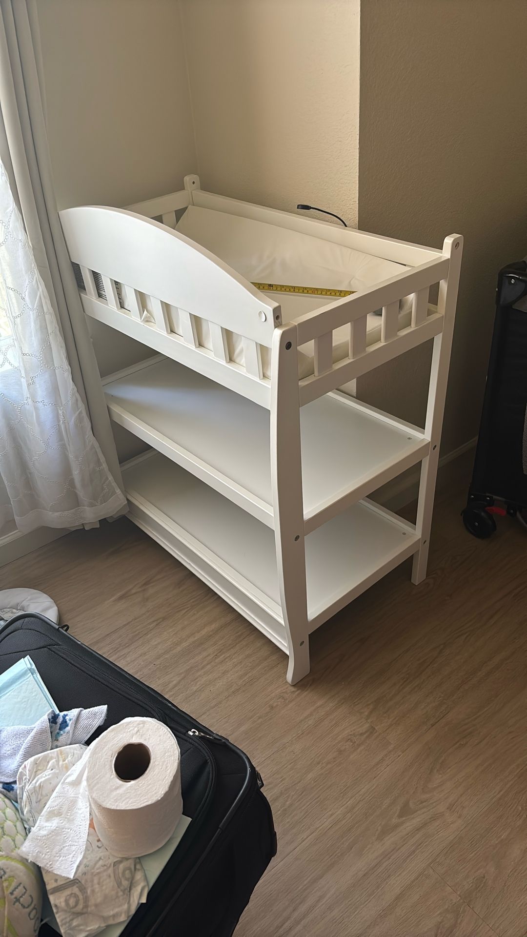 Diaper Changing Table