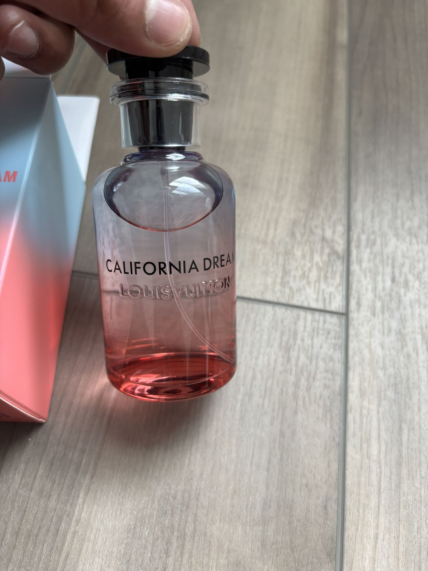 Louis Vuitton California Dream Perfume