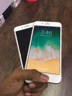 iPhone 7 Plus 32GB/ 128GB Factory Unlocked Excellent Condition With Free Charger