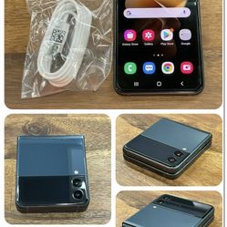 Samsung Galaxy Z3 Flip Unlocked 128gb 