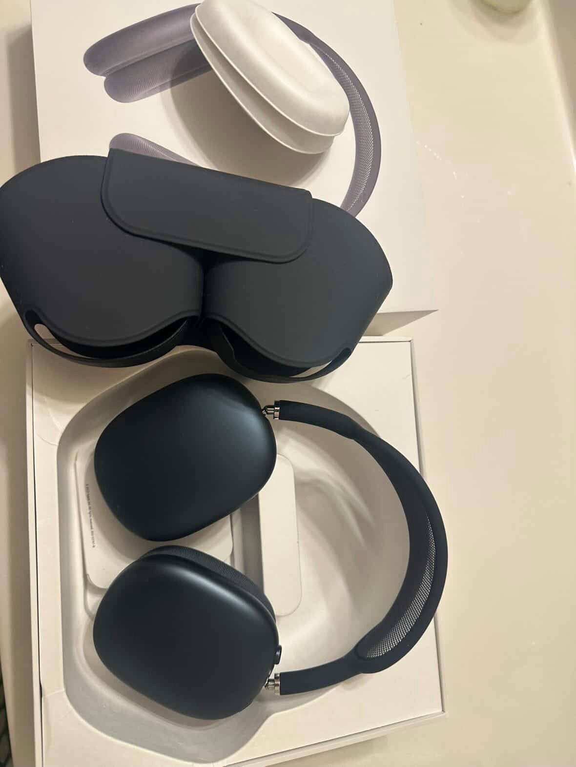 AirPod max’s
