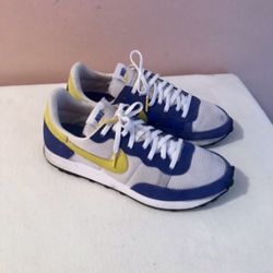 NIKE; Men’s challenger Sneakers SIZE  8