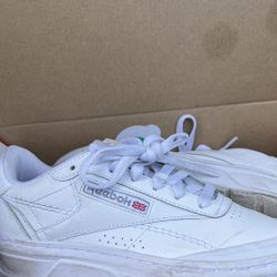 Reebok Women’s Club C Sneakers 