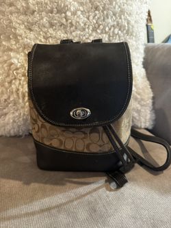 Imposter Coach Back Pack