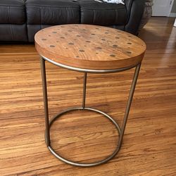 Coffee  Table  21 H 17W