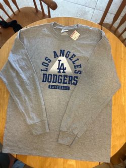 Dodgers long sleeve tee