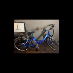 iDEA ELECTRIC BYCYCLE