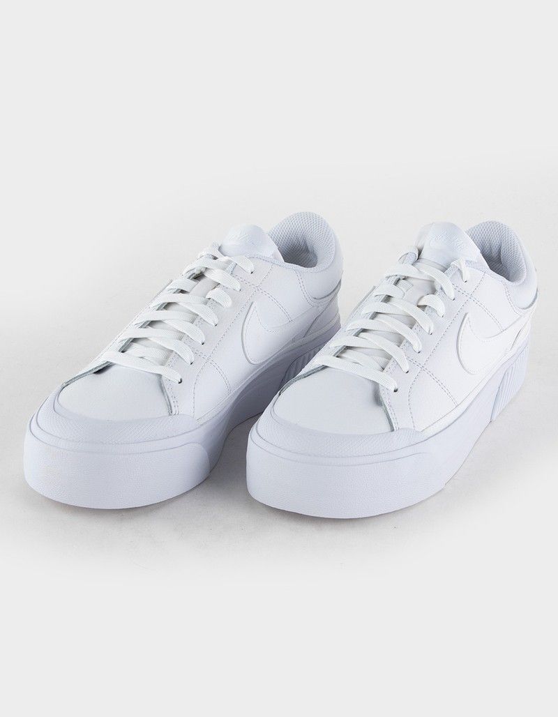 Nike Court Legacy Lift Platform Women's 9.5 $50 Obo