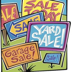 🎇 HAPPY INDEPENDENCE WEEKEND GARAGE SALE 🎇