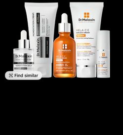New Dr Melaxin Korean Skincare 5 pc set