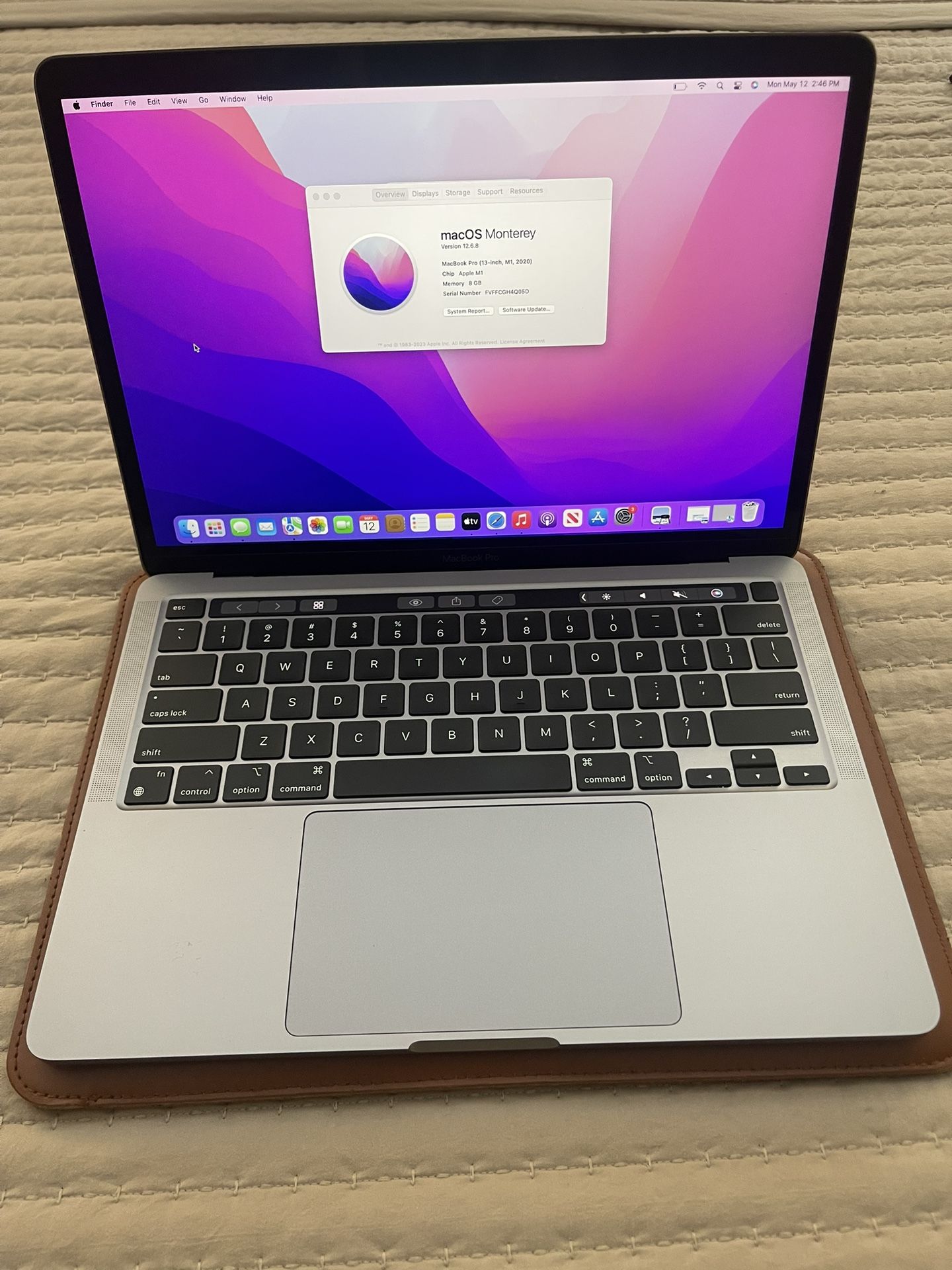 MACBOOK PRO 13”