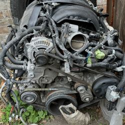 Silverado Engine 5.3 