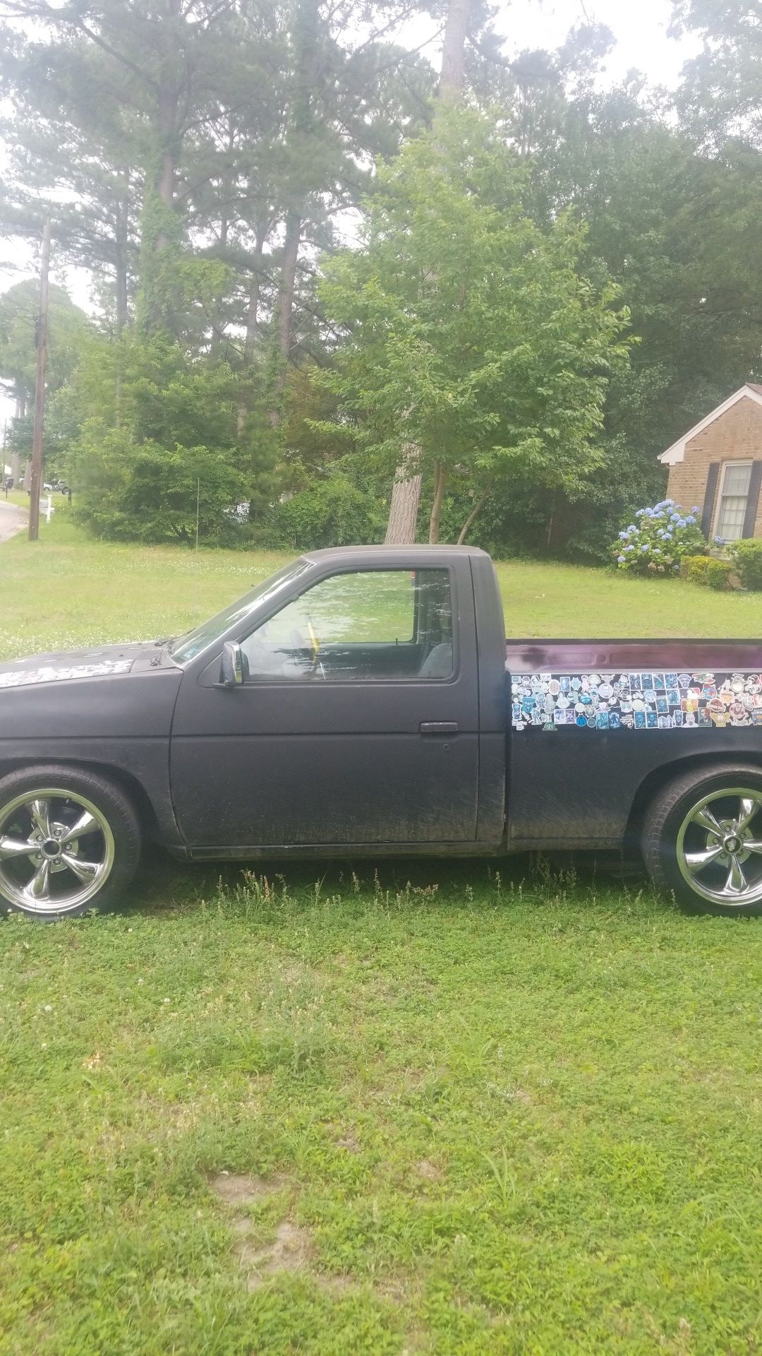 1997 Nissan Truck