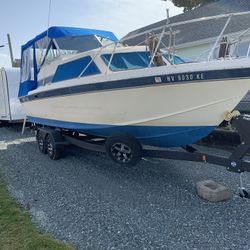 1983 Chris Craft Catalina