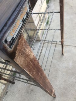 Wine rack/ Bar High table