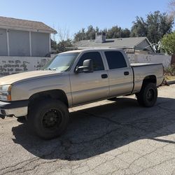 2005 Chevy Silverado 1500