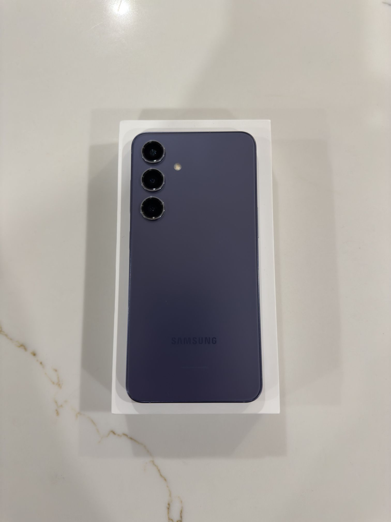SAMSUNG S24 128 GB COBALT VIOLET UNLOCKED
