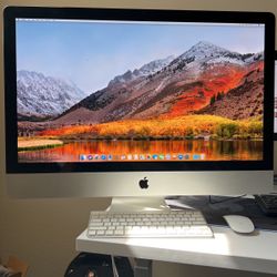 iMac 27-inch 