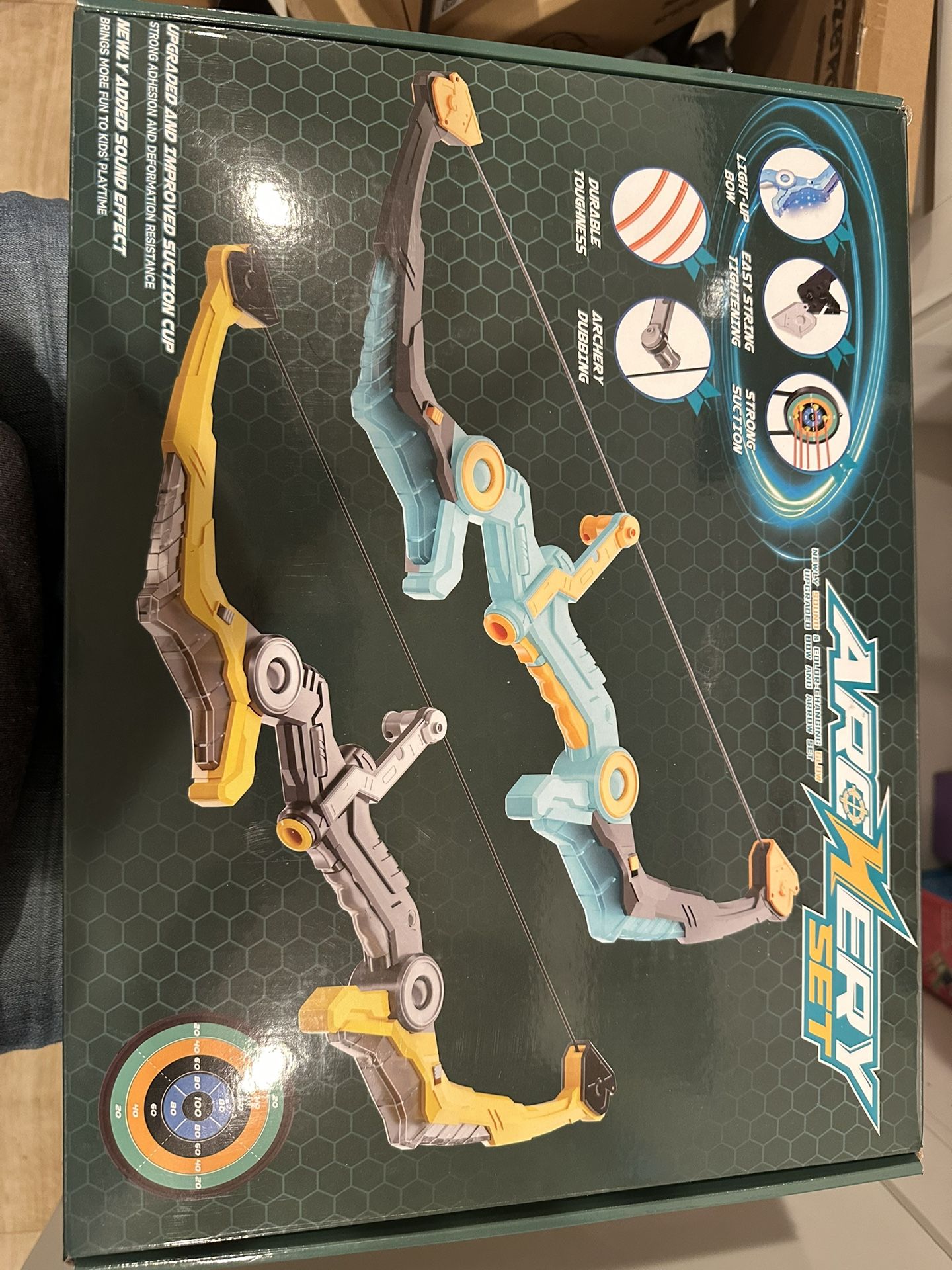Kids Archery Set NIB