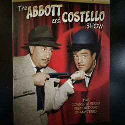 Abbott & Costello Special Edition DVD Set