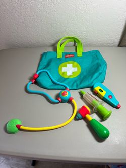 Fisher-Price Kids Doctor Play Set