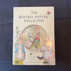 The Beatrix Potter Collection DVD Set