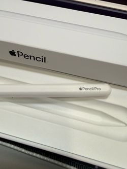 Apple pencil pro