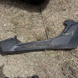 Can Am X3 Side Panel 2 Seater 