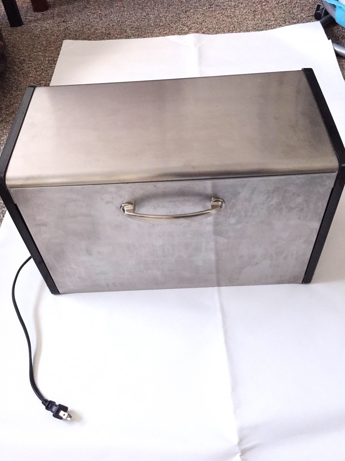 Brisker electric crisper