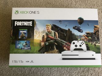 Xbox One S - 1TB - HDR Blu-Ray