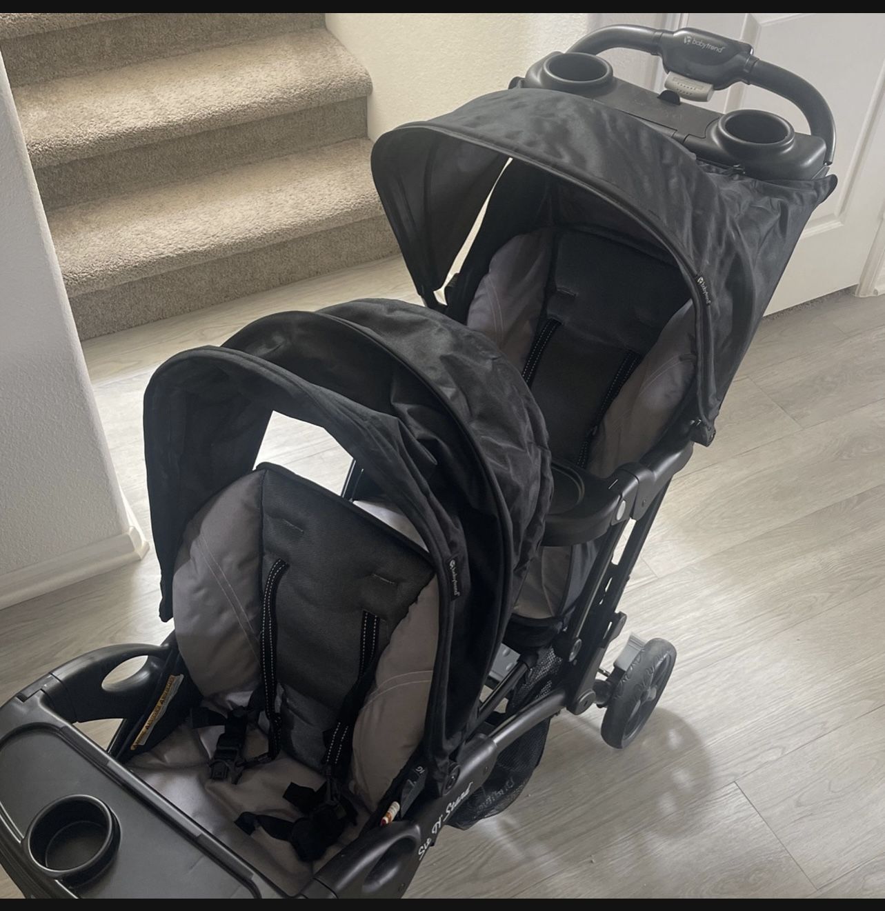 Doubble Stroller