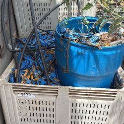 Irrigation Lines, Transfer Tubes, Etc. Make An Offer